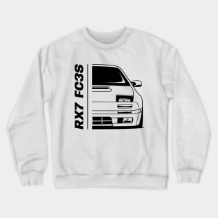 RX 7 FC Front Crewneck Sweatshirt